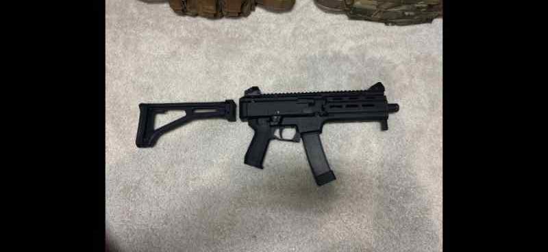 CZ scorpion evo 3 s1 