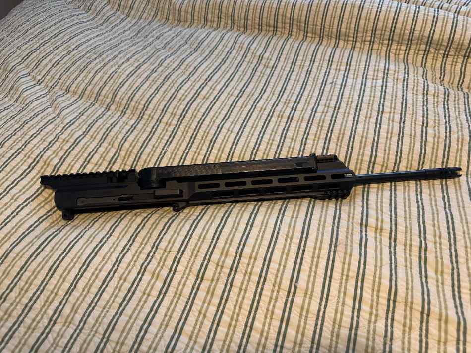 PANZER AR57 16&quot; ULT UPPER ASSEMBLY