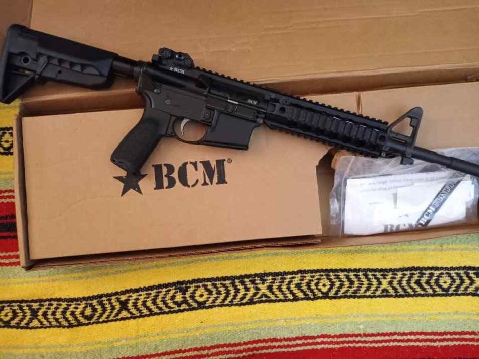 BCM M4 Mod 2 AR-15 New in Box