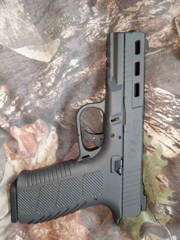 Trade for mark iv tactical 