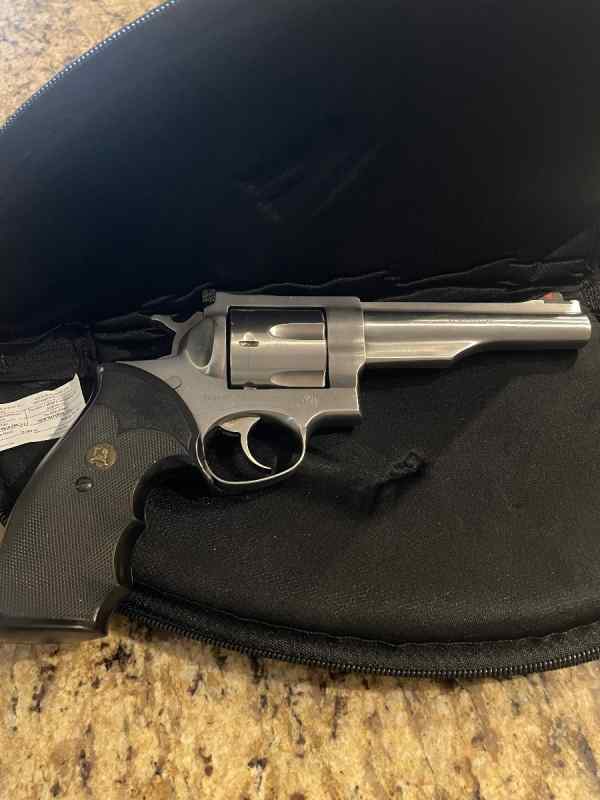 Ruger 44 redhawk  $750