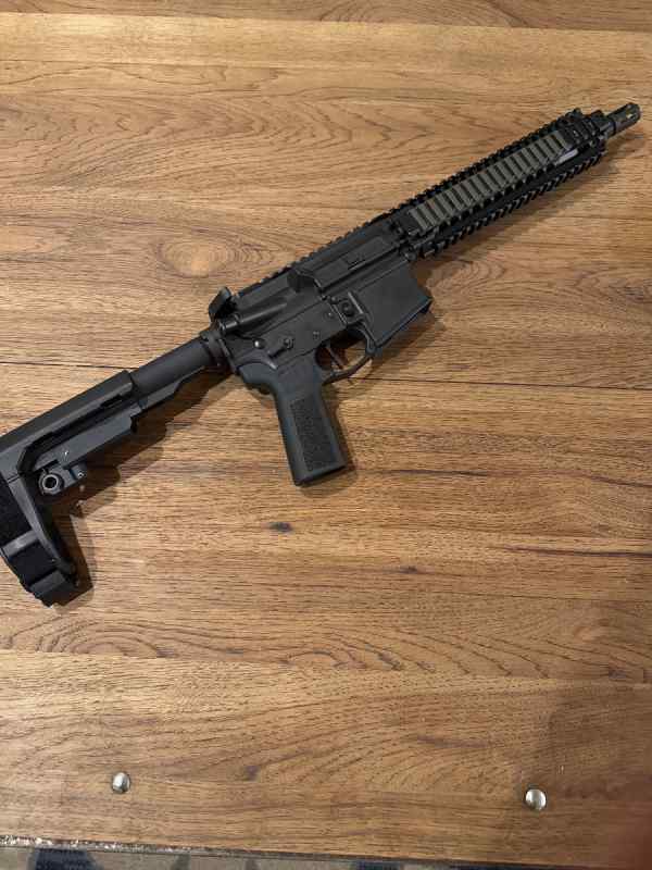 Daniel Defense MK18