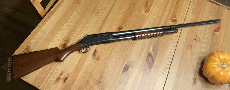 Winchester 1897 12 Ga, Takedown MFG 1904, CLEAN