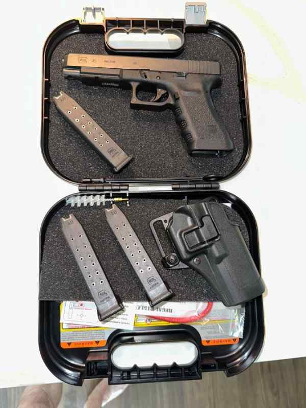 Glock 35 Gen 3