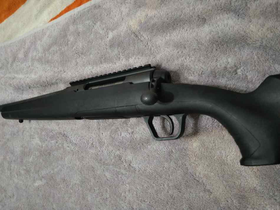 SAVAGE AXIS 6.5 CREEDMORE LH