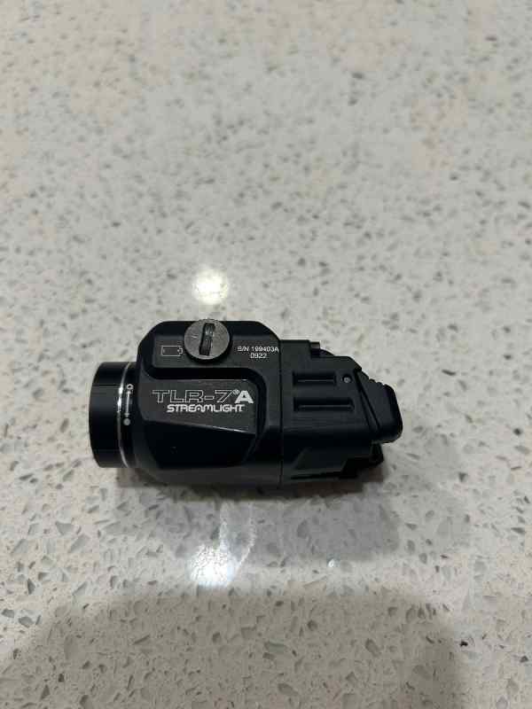 Streamlight TLR-7A