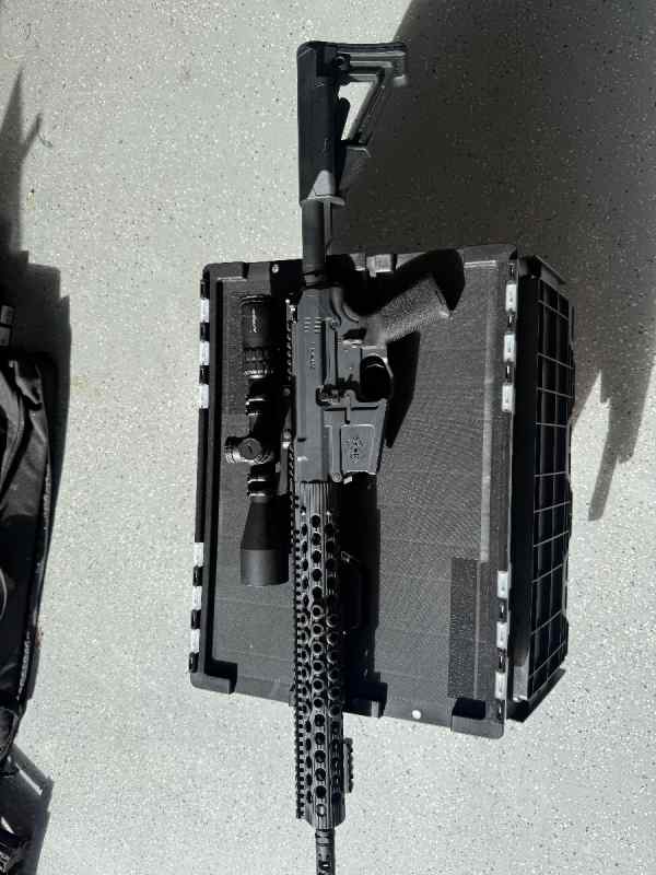 MEGA ARMS MATEN AR10 308