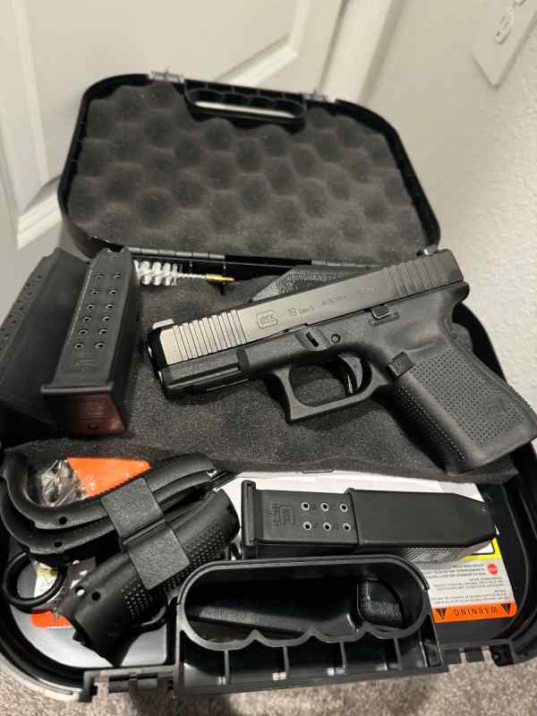 TRADE GLOCK 19 GEN 5 