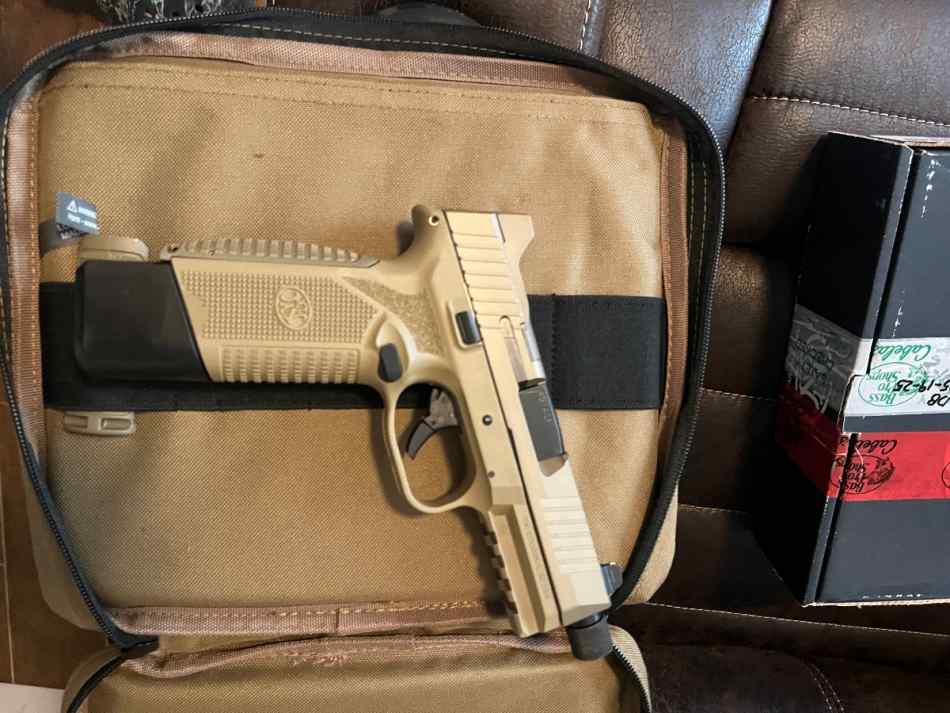 FN 545 Tactical 
