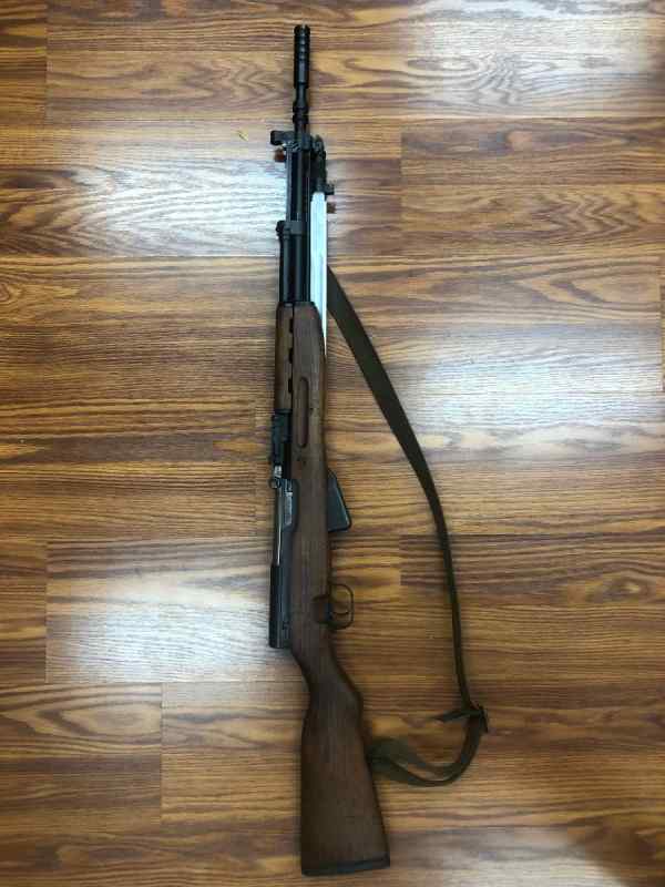 Yugo SKS 59/66