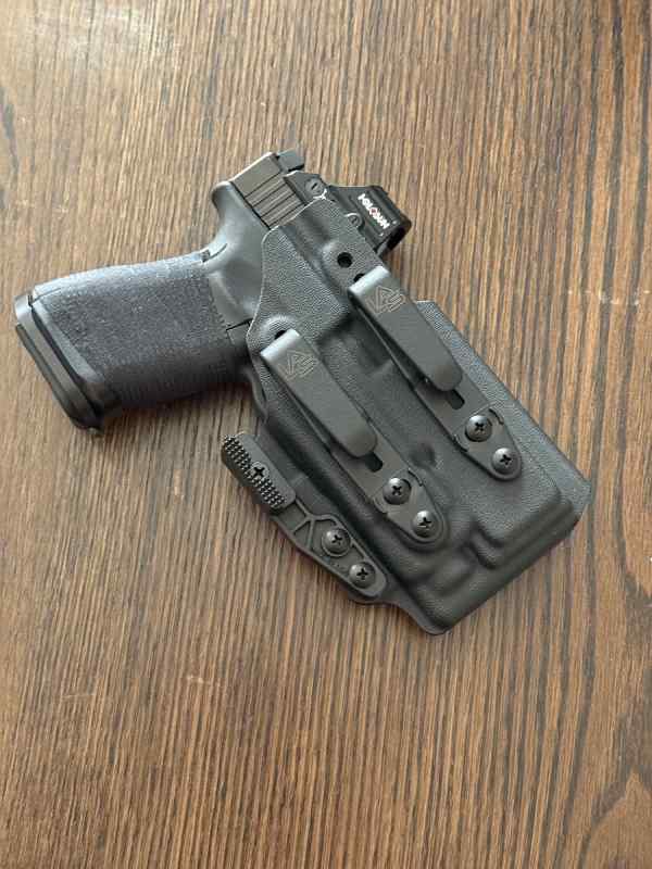 LAS Concealment SAYA 2.0 “Gen 5 Glock 19”