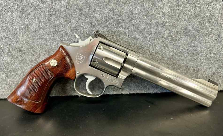 FS/FT -S&amp;W 686 6&quot; Barrel No Dash No &quot;M&quot;