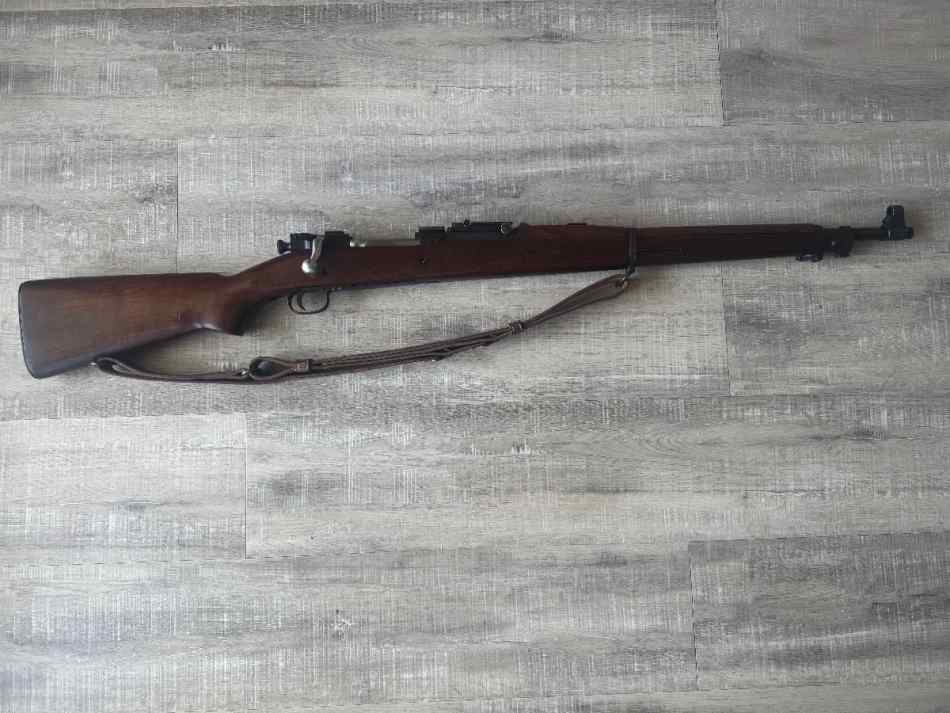 1903A1 optic ready usmc rifle