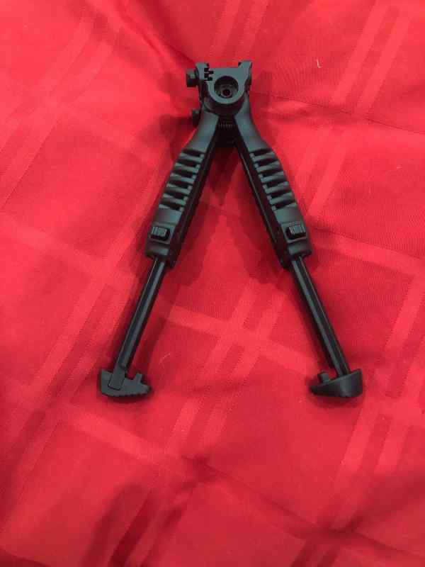 Fab Defense T-grip Bipod, New