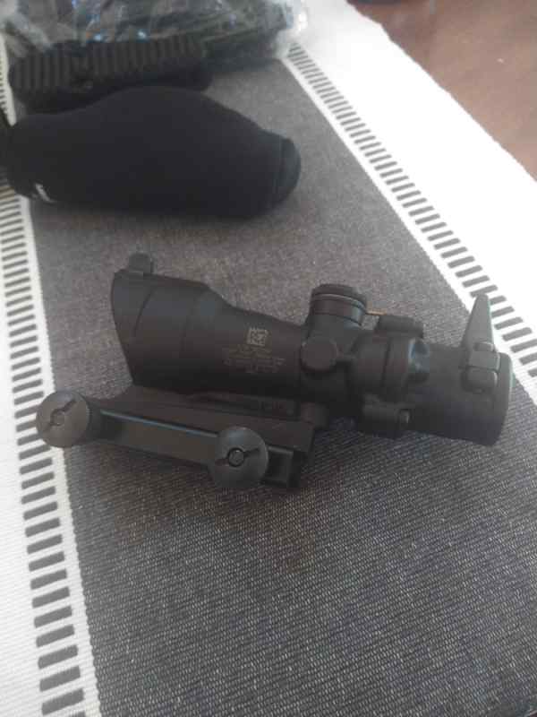 Trijicon TA01NSN ACOG