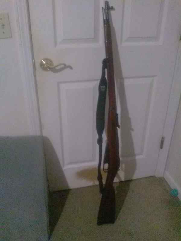 Mosin Nagant 91/30 for $500