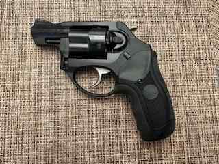 Ruger LCR 38 Special +P