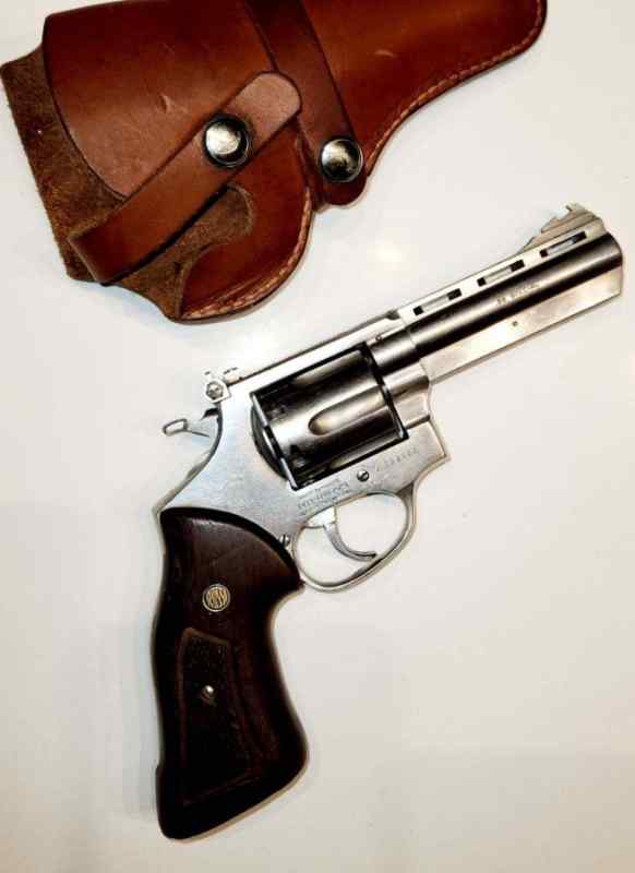 Rossi revolver 38 special 