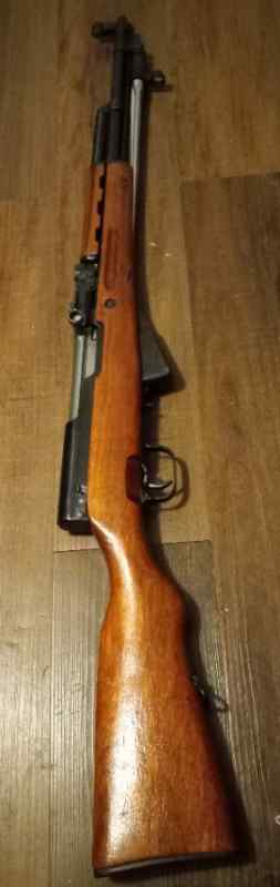 Chinese SKS 762x39.