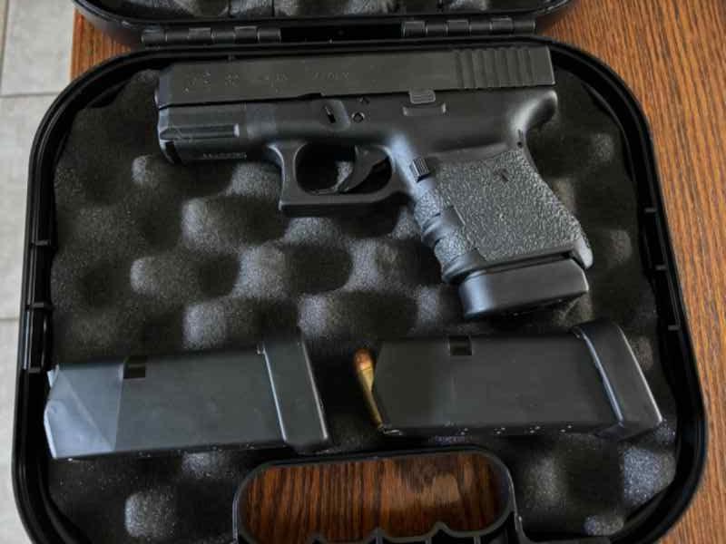 Glock G30 Gen 3 Blue Label