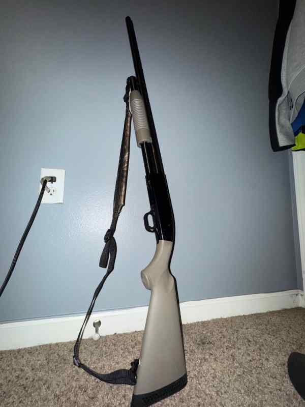 Mossberg Maverick 88 12G