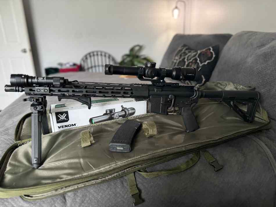 Diamondback DB15 AR Rifle 