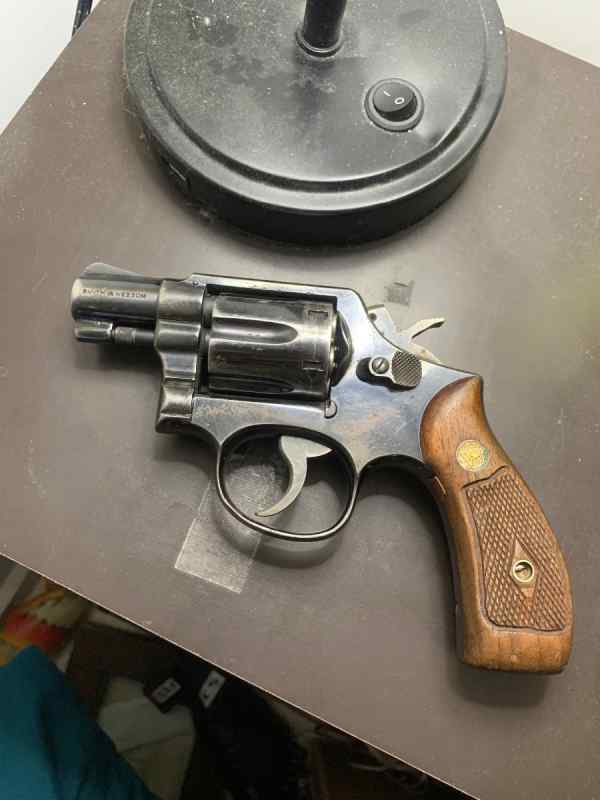 Smith and Wesson Model 10- 2in MP Issue(Trade?)