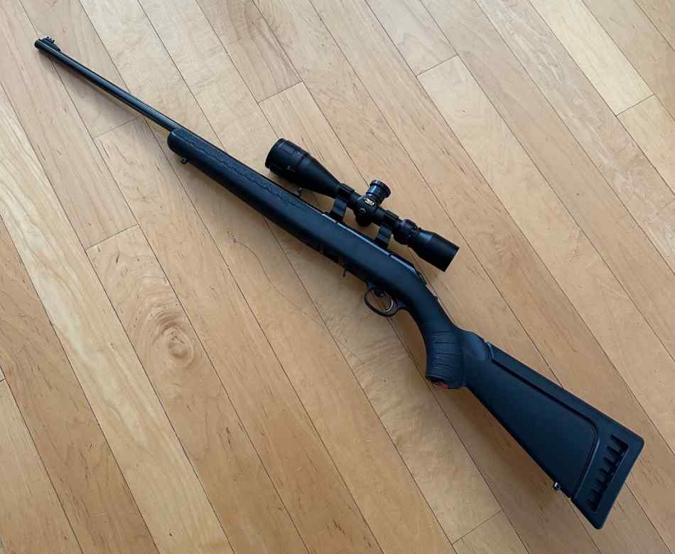 Ruger American Rimfire 22lr