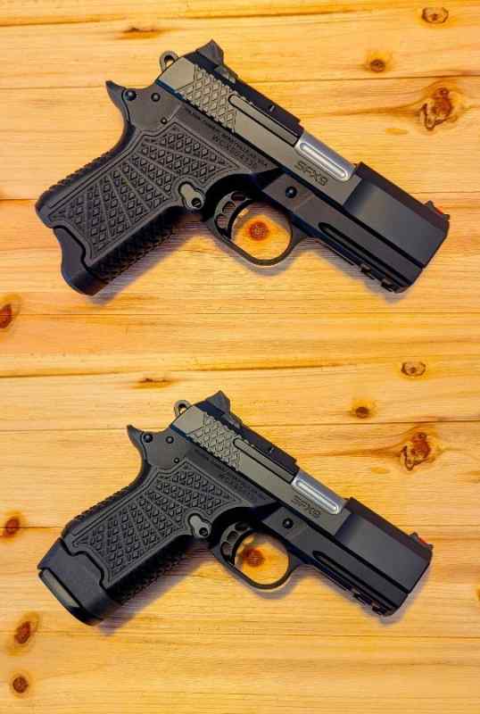 Wilson Combat SFX9 Never Fired