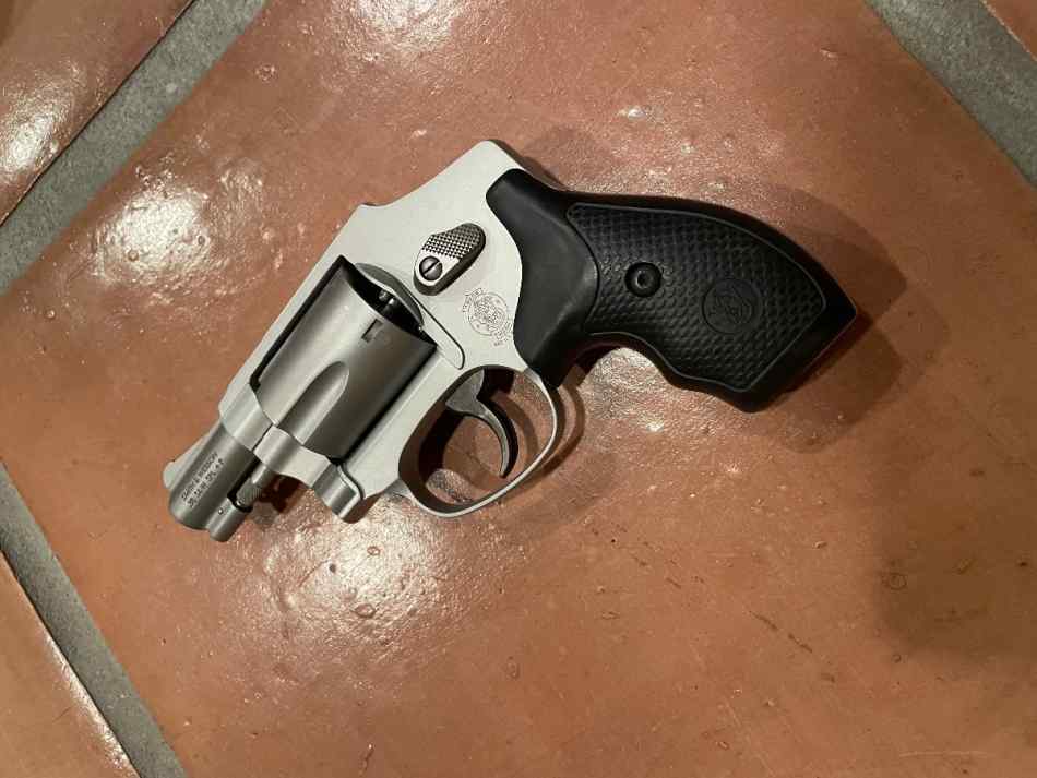 NEW Ruger GP100 3”, SP101 2” and S&amp;W 642