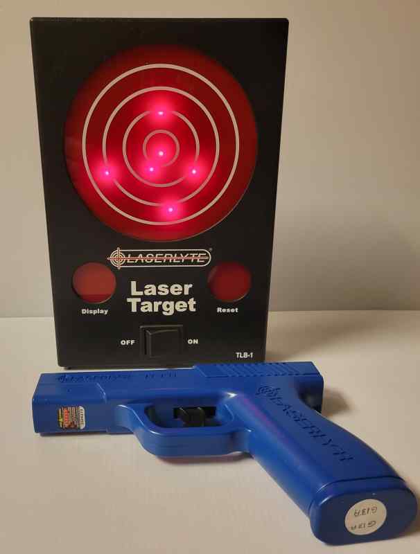 Laser Lyte Training System $150