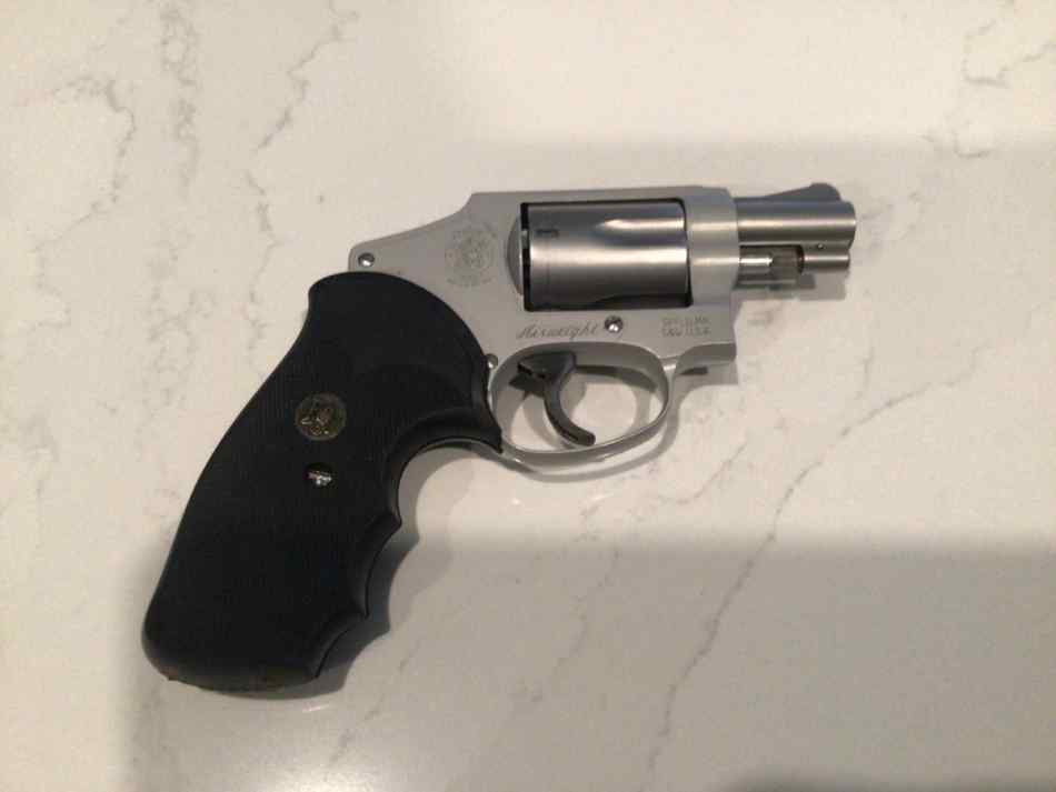 S&amp;W 642 Airweight