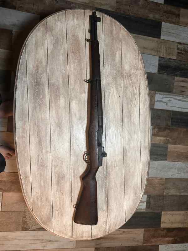 1942 Springfield M1