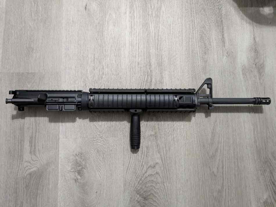 TNTE M16A4 Clone Upper