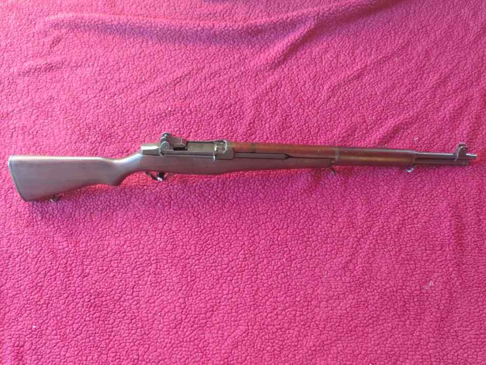 H&amp;R m1 garand 