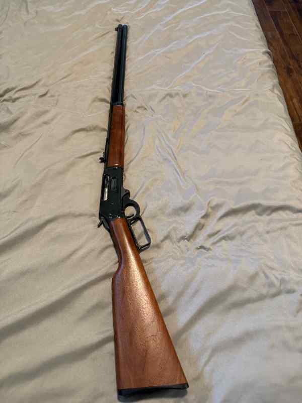 Real Marlin 1895 cb jm 45-70 