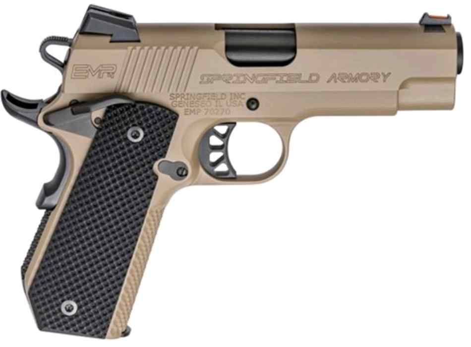 WTB 1911 / FN 509 tactical 