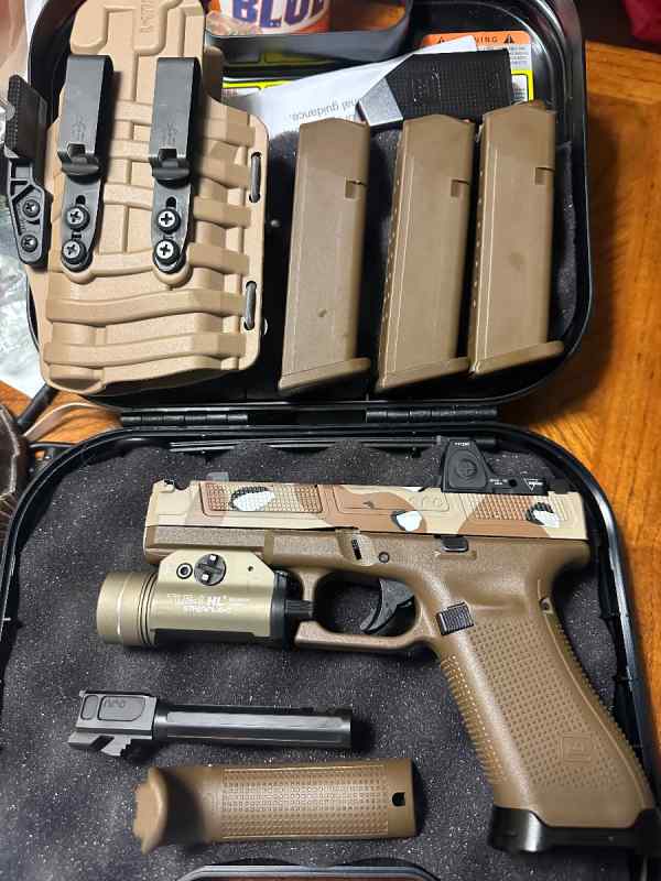 ARC Reactor17 GLOCK G17 Gen5