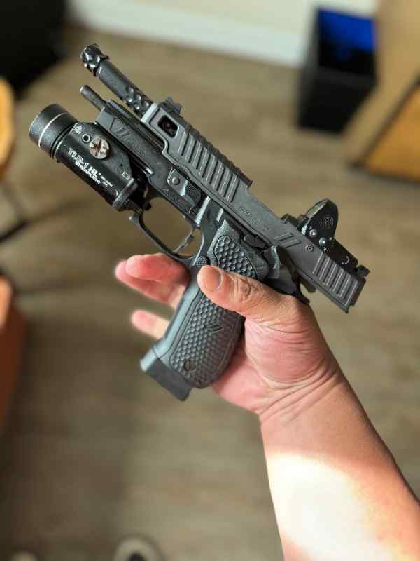 Sig 226 ZEV