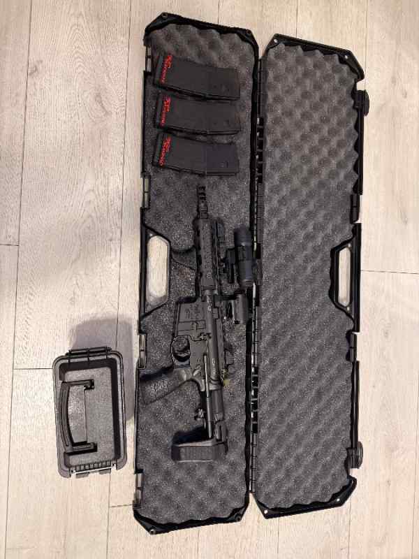 Daniel defence 300 blk