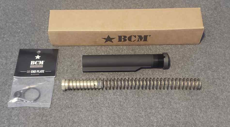 BCM Buffer Kit