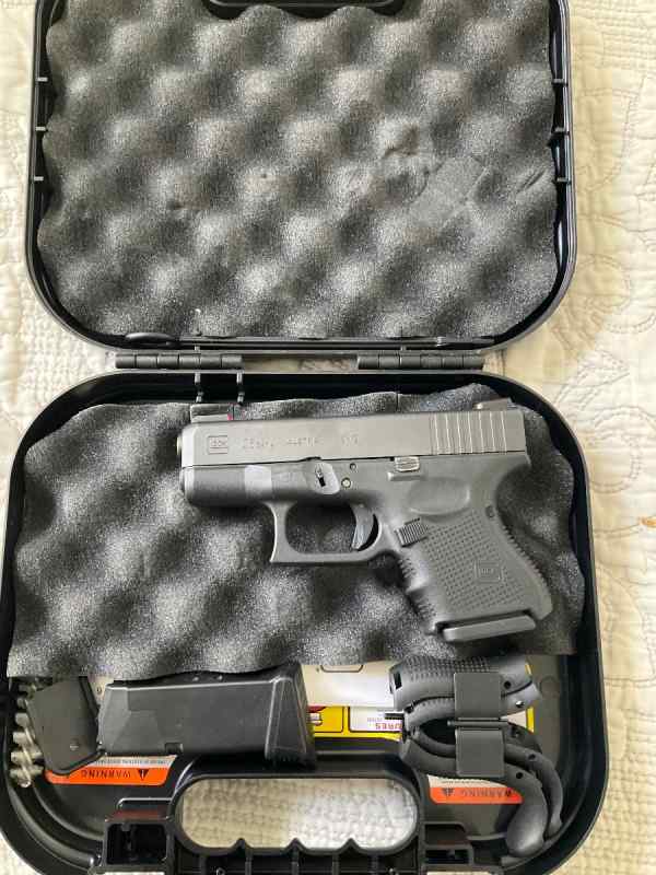 Glock 26 Gen 4