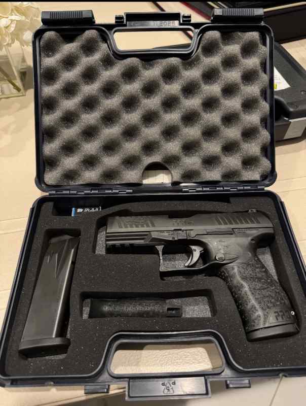 Walther PPQ M2 45