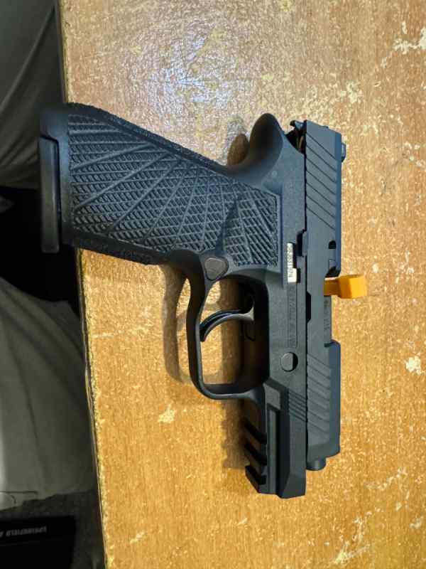 Sig P320 