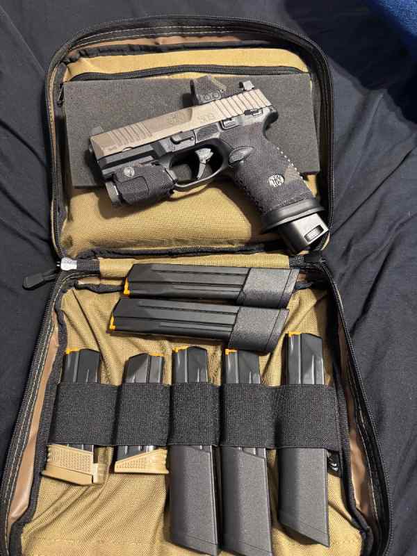 Fn 509 super upgraded tons of extra 