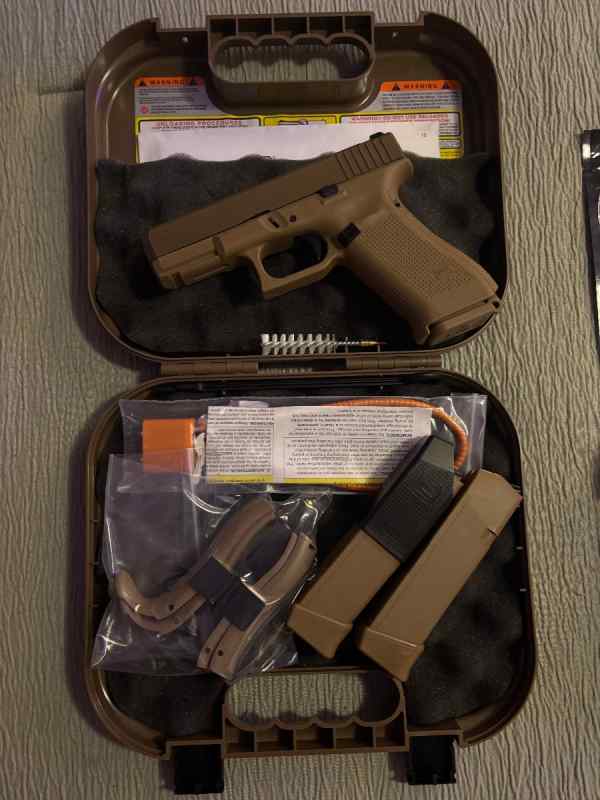 Glock 19X (New) 