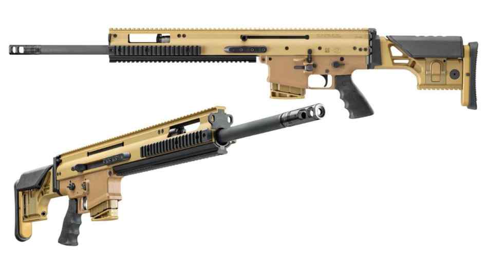 FN Scar 20S 6.5 Creedmoor NRCH (Never Fired)