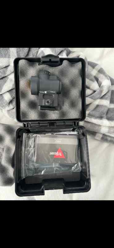 Trijicon MRO like new