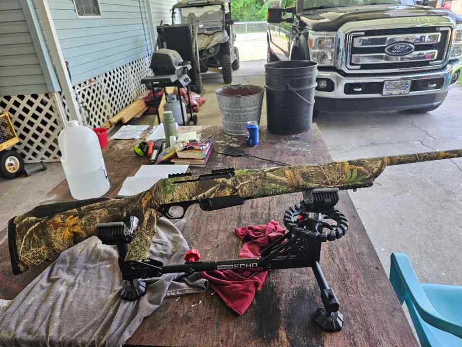 Browning Hog Stalker 308