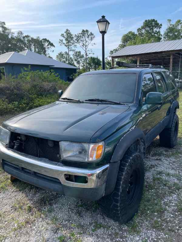 1997 4Runner 4x4